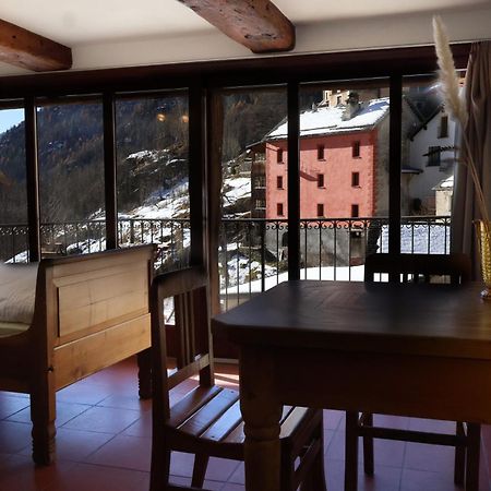 Отель Antica Osteria Dazio Fusio Экстерьер фото