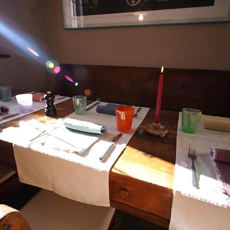 Отель Antica Osteria Dazio Fusio Экстерьер фото