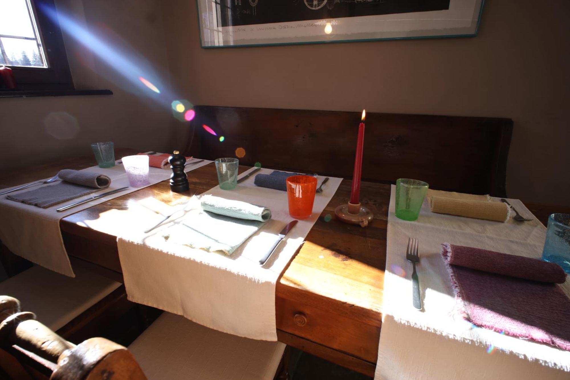 Отель Antica Osteria Dazio Fusio Экстерьер фото