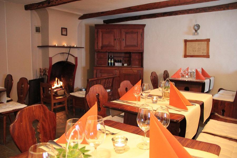 Отель Antica Osteria Dazio Fusio Экстерьер фото
