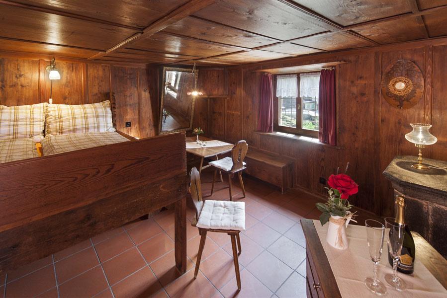 Отель Antica Osteria Dazio Fusio Экстерьер фото