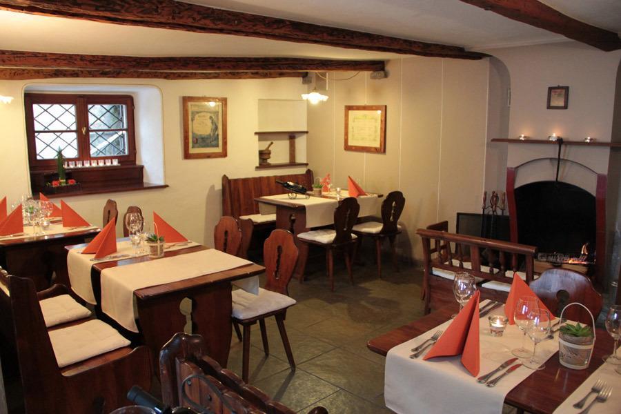 Отель Antica Osteria Dazio Fusio Экстерьер фото