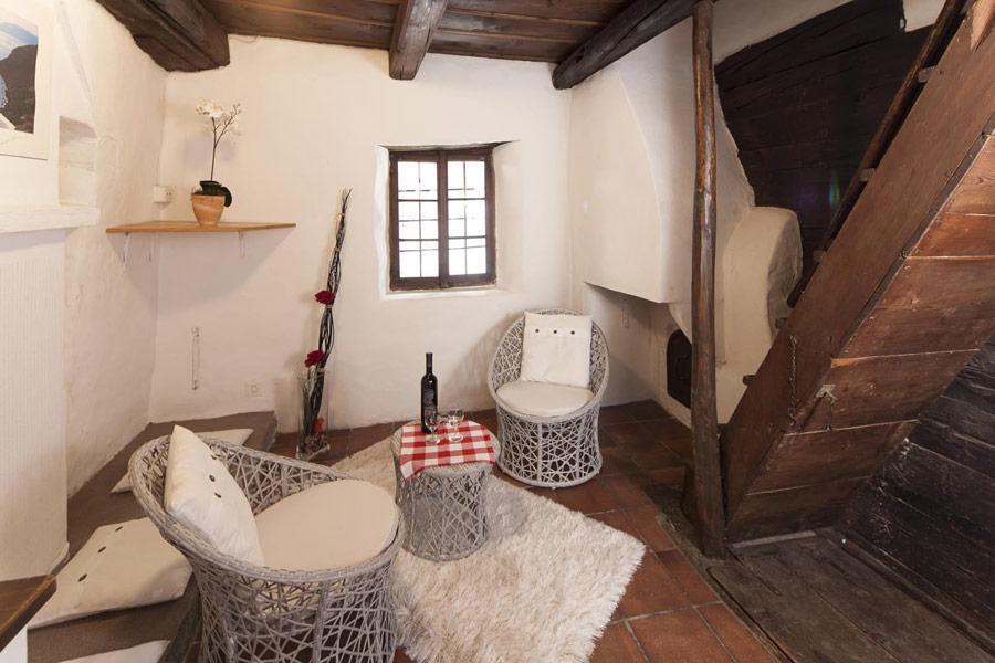 Отель Antica Osteria Dazio Fusio Экстерьер фото